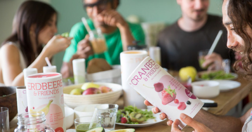 Buah Smoothies Relaunch