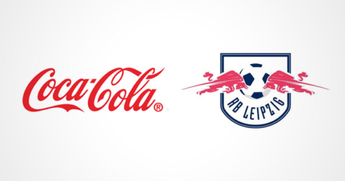 Coca-Cola RB Leipzig Logos
