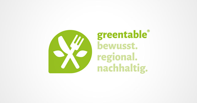 Greentable Logo