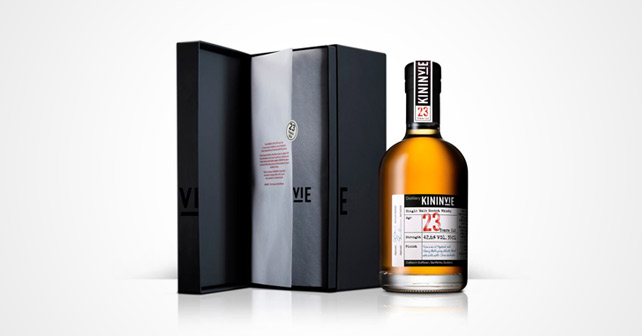 Kininvie 23 Years Old Signature Expression