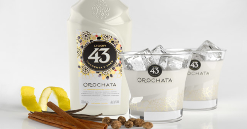 Licor 43 Orochata