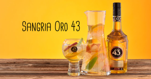 Licor 43 Sangria Oro 43