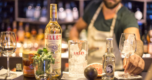 Lillet Workshop 2016 Berlin