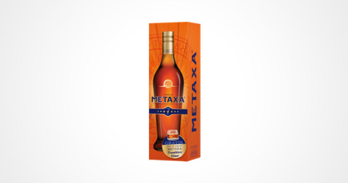 METAXA 7 Sterne Tumbler