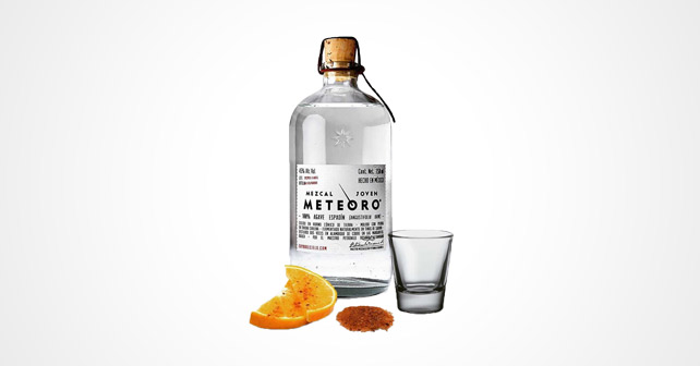 Mezcal Meteoro