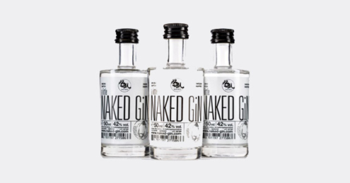 naked GiN 5 cl