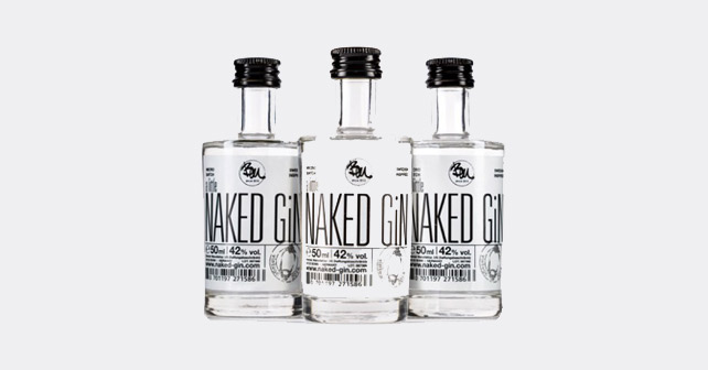naked GiN 5 cl