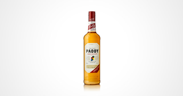 PADDY Irish Whiskey