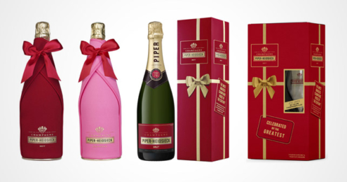 PIPER-HEIDSIECK Sondereditionen 2016