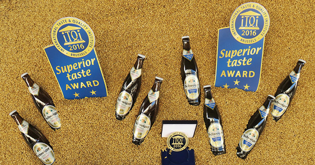Schweiger Superior Taste Award 2016