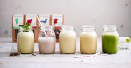 teapigs Teashakes