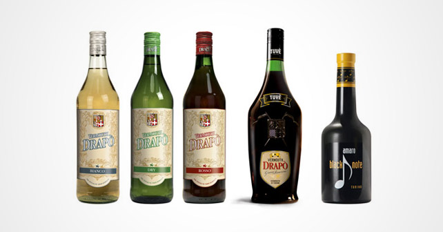 Vermouth Drapò Range