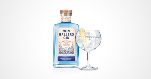 Von Hallers Gin