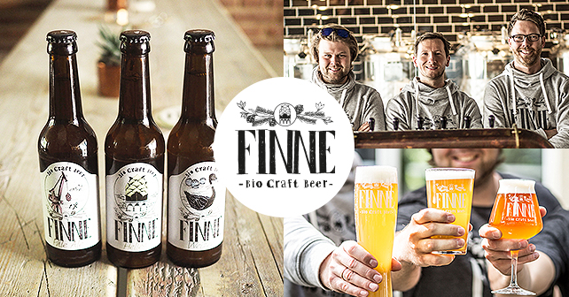 Teaser Finne Brauerei