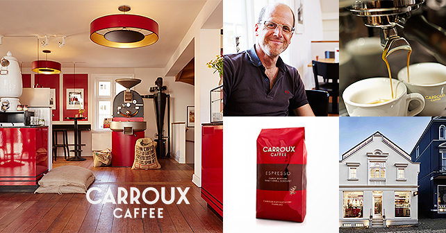 Teaser Carroux Caffee