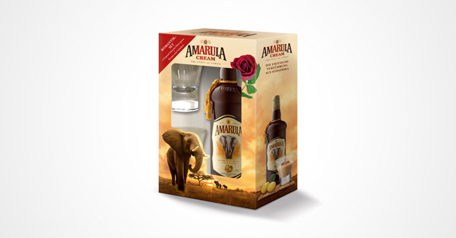 Amarula Geschenkset