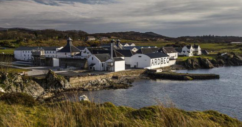 Ardbeg Destillerie