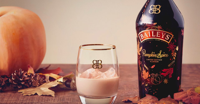 BAILEYS Pumpkin Spice Mood