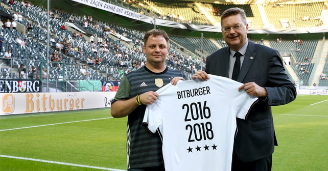 Bitburger DFB 2018