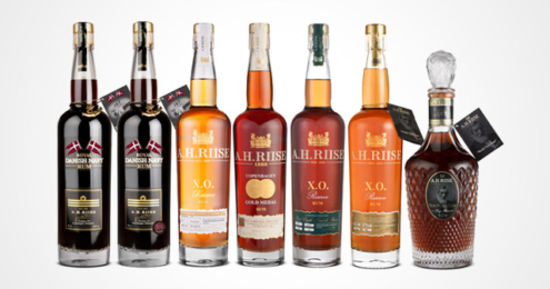 BSC A.H. Riise Rum