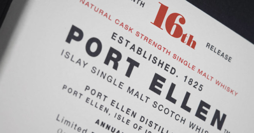 Diageo Special Releases 2016 Port Ellen 37