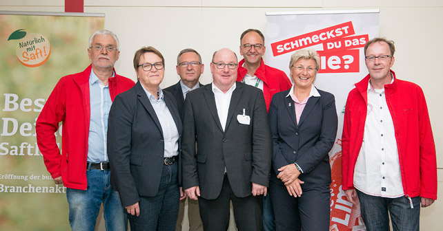 Eckes-Granini Tag der offenen Tür