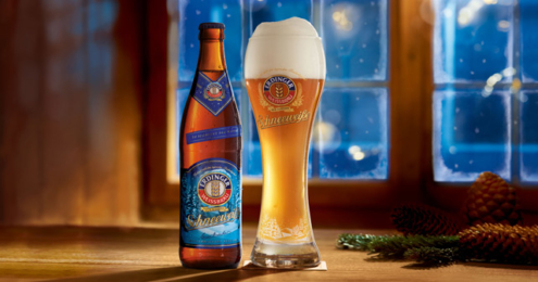 ERDINGER Schneeweiße