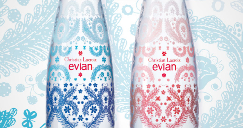 evian® Christian Lacroix