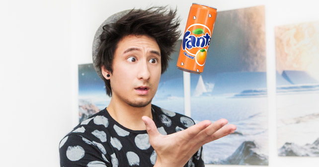 Fanta Julien Bam