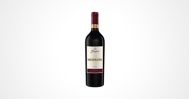 Freixenet Mederaño neues Design