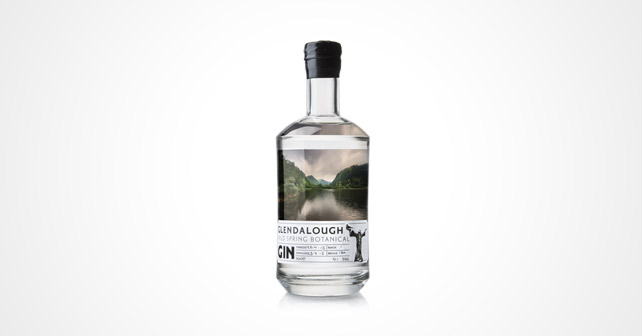 Glendalough Wild Botanical Spring Gin