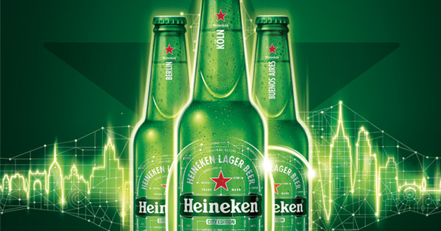 Heineken City Edition