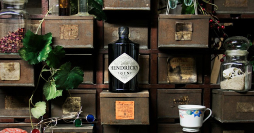 Hendrick’s Chambers of the Curious