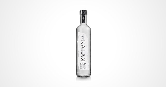 Kalak Single Malt Vodka