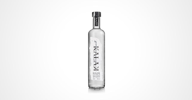 Kalak Single Malt Vodka