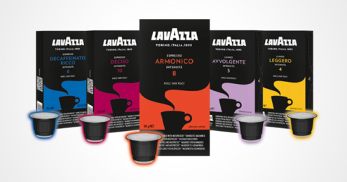 Lavazza Kapseln NESPRESSO