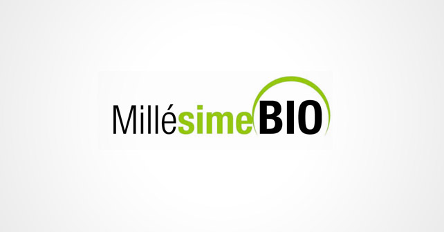Millésime Bio Logo