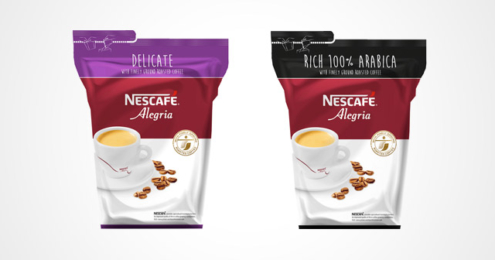 Nescafé Alegria