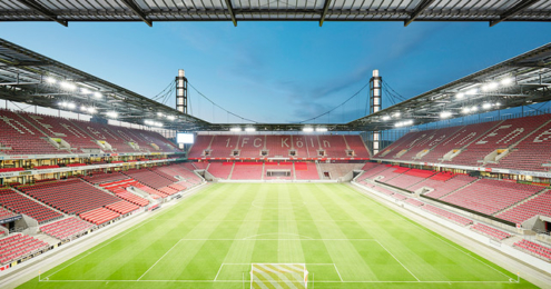 RheinEnergieSTADION Köln