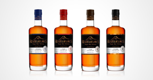 Rozelieures Whisky