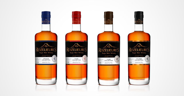 Rozelieures Whisky