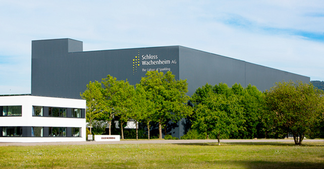 Schloss Wachenheim AG Unternehmen