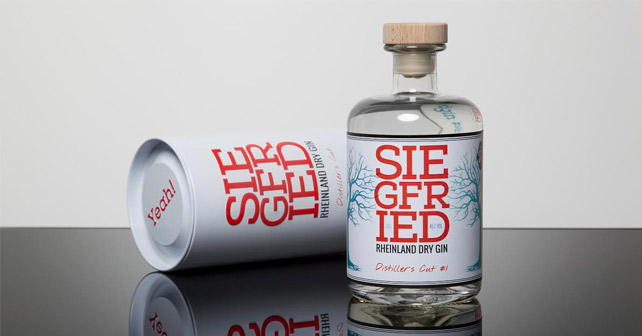 SIEGFRIED Gin Distiller’s Cut #1