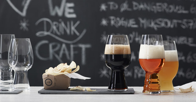 Spiegelau Craft Beer Glasses