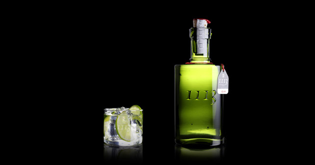 Werkdesign Destillerie 1113 Flasche