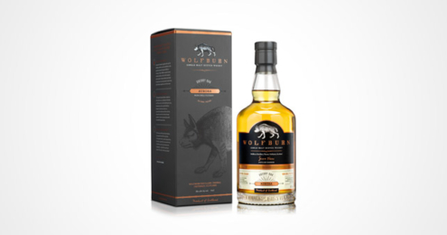 Wolfburn Distillery „Aurora