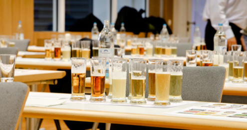 Biersommeliers Deutsche Meisterschaft