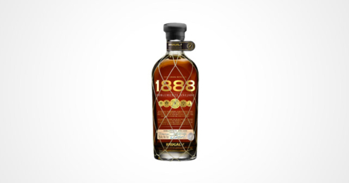 Brugal 1888 Neues Flaschendesign