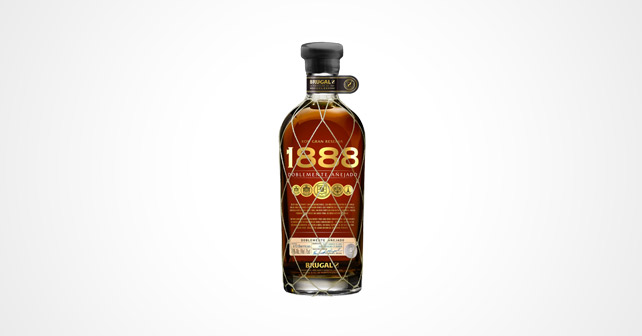 Brugal 1888 Neues Flaschendesign