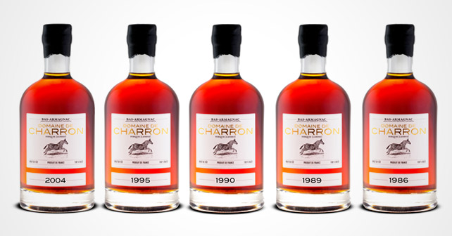 BSC Domaine de Charron Armagnac